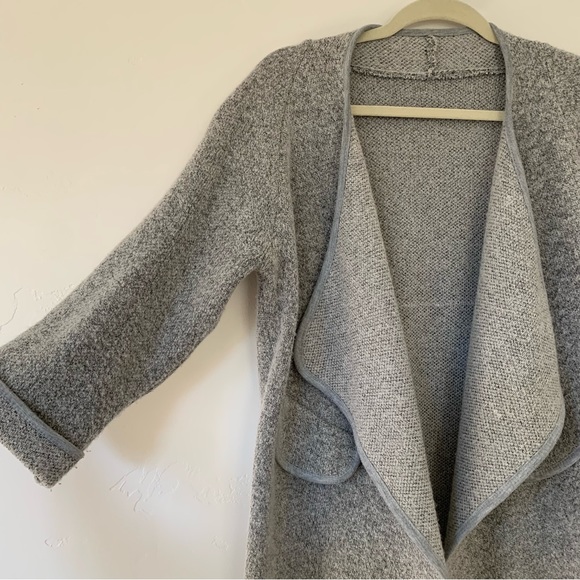 Open Sweater Jacket - Picture 2 of 4